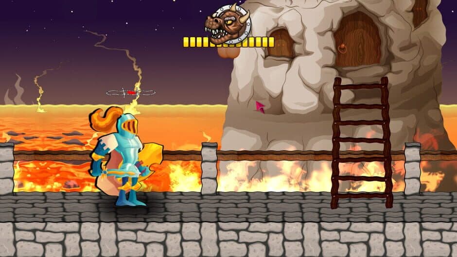 Скриншот 5 из King of Dragon Balls