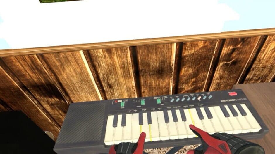 Скриншот 4 из Paranormal Detective: Escape from the 80's