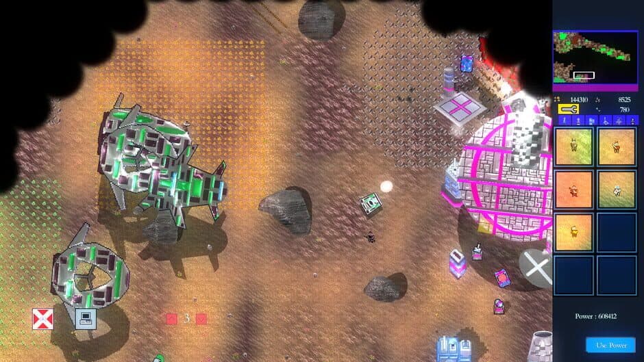 Скриншот 2 из My Planet [RTS]
