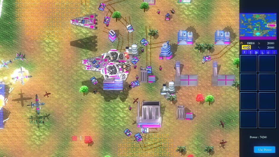 Скриншот 4 из My Planet [RTS]