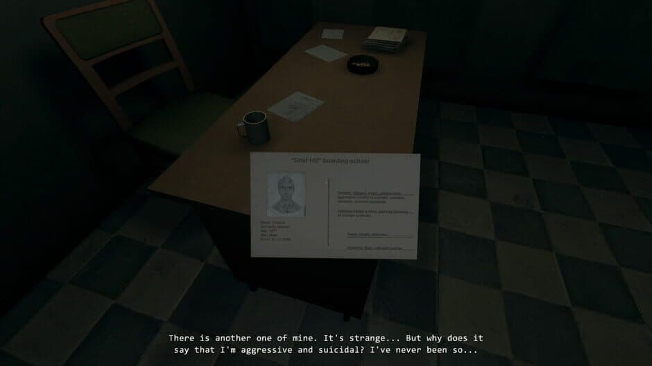 Скриншот 4 из Trace of the past