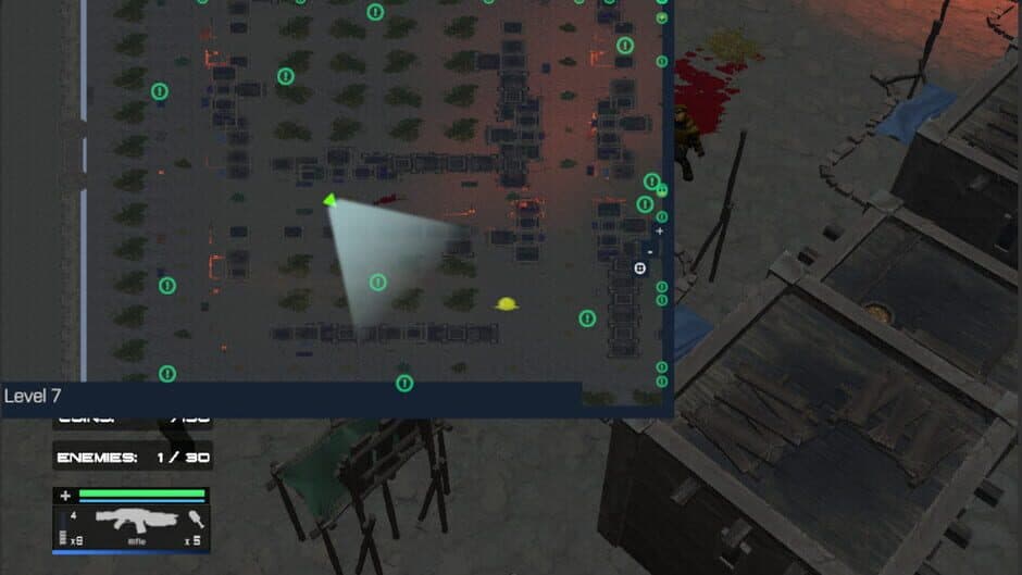 Скриншот 3 из Alone in the War