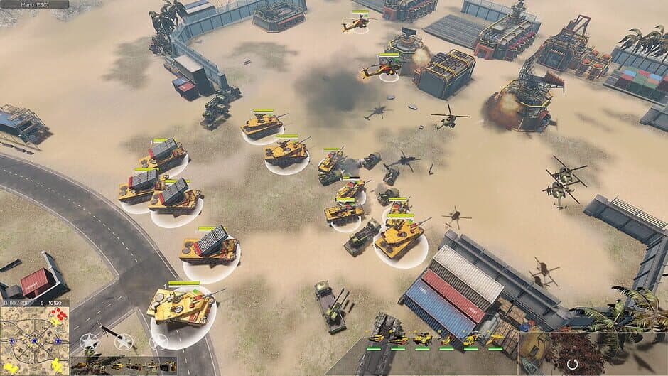 Скриншот 5 из Armor Clash 3
