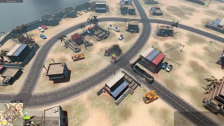 Скриншот 4 из Armor Clash 3