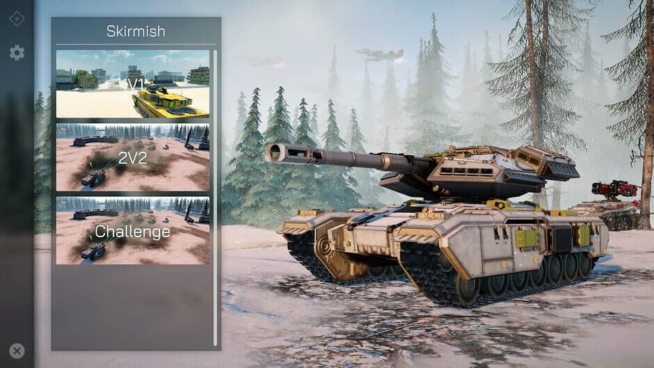 Скриншот 8 из Armor Clash 3