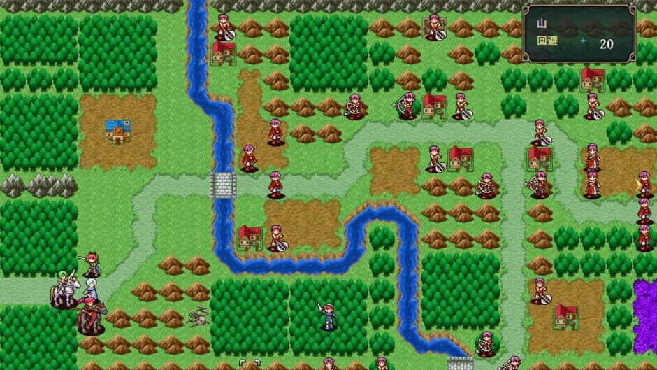 Скриншот 2 из Srpg of World: The Empire