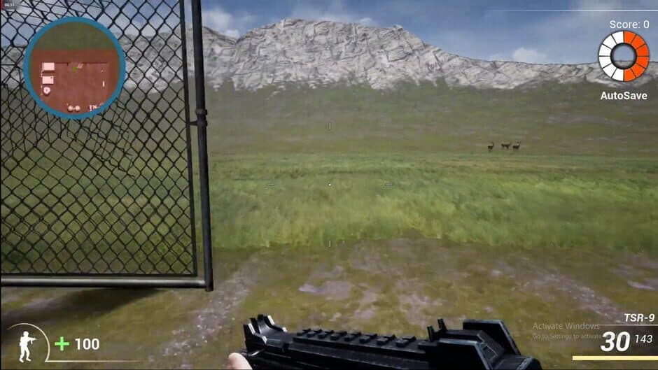 Скриншот 1 из Fight For Freedom