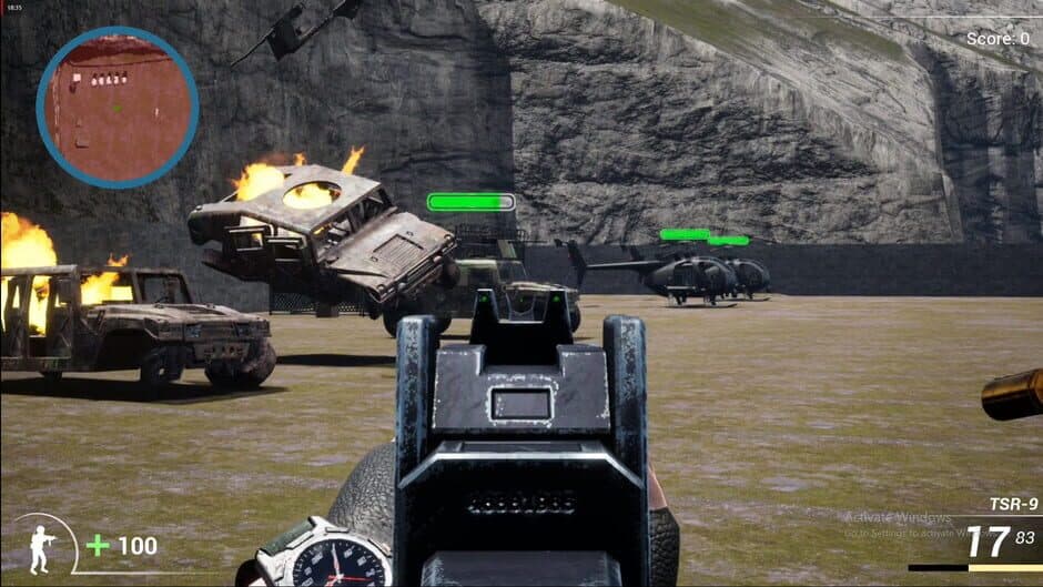 Скриншот 6 из Fight For Freedom