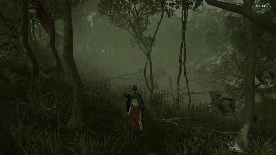 Скриншот 1 из Forest Mage
