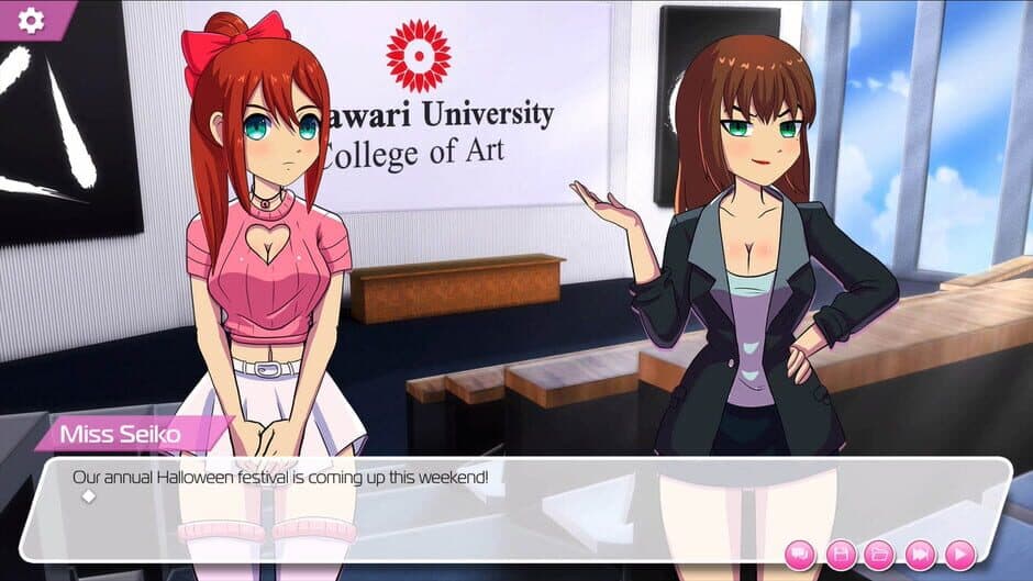 Скриншот 6 из Witch College