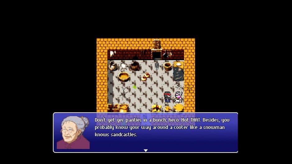 Скриншот 5 из Victim Cache: The RPG