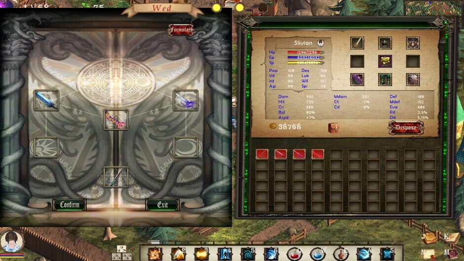 Скриншот 6 из Singaria