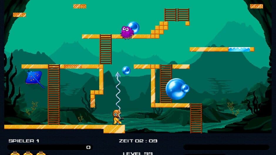 Скриншот 1 из C64 & Amiga Classix Remakes Sixpack 3