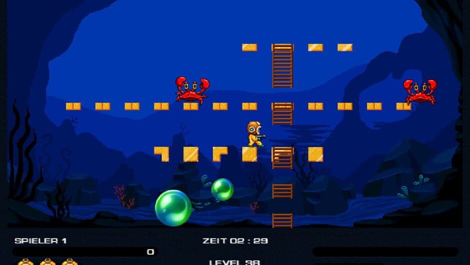 Скриншот 2 из C64 & Amiga Classix Remakes Sixpack 3