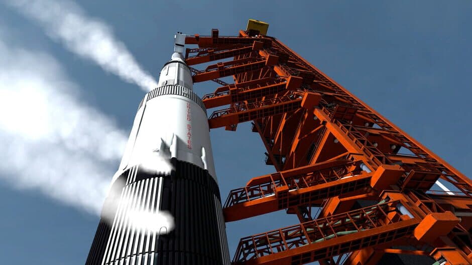 Скриншот 1 из Apollo 11 VR HD: First Steps