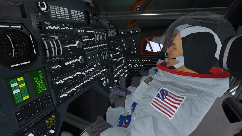 Скриншот 3 из Apollo 11 VR HD: First Steps