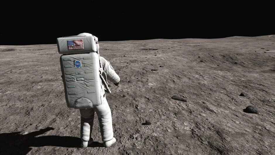 Скриншот 5 из Apollo 11 VR HD: First Steps