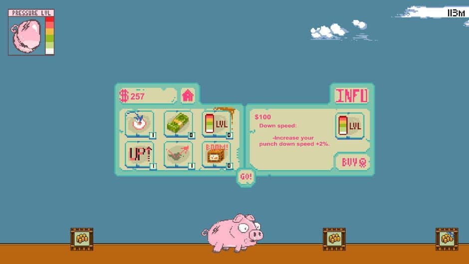 Скриншот 4 из Super Pig