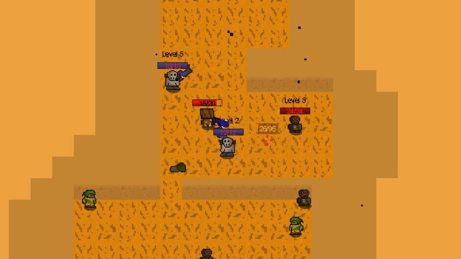 Скриншот 5 из The Gun Knight