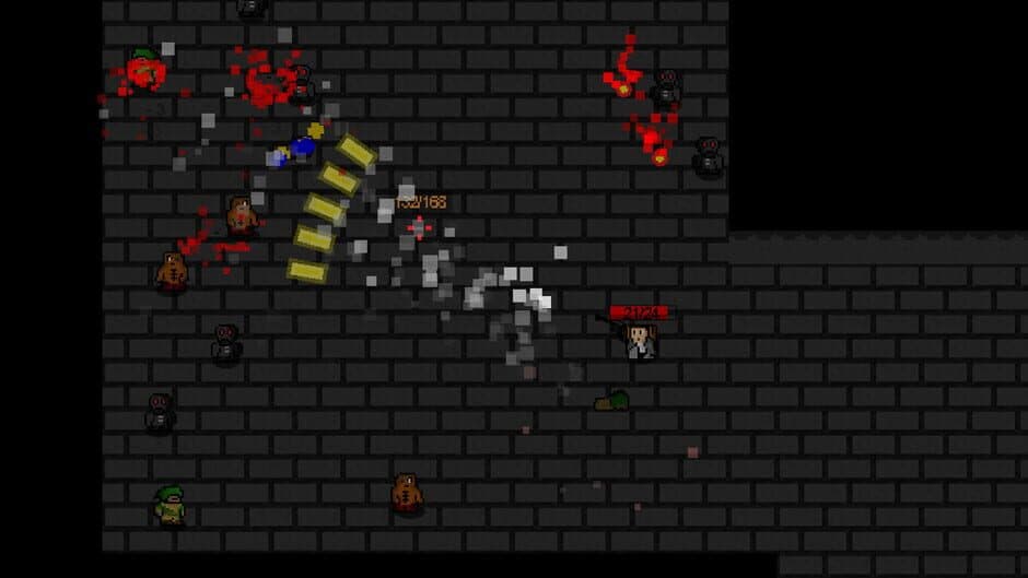 Скриншот 2 из The Gun Knight