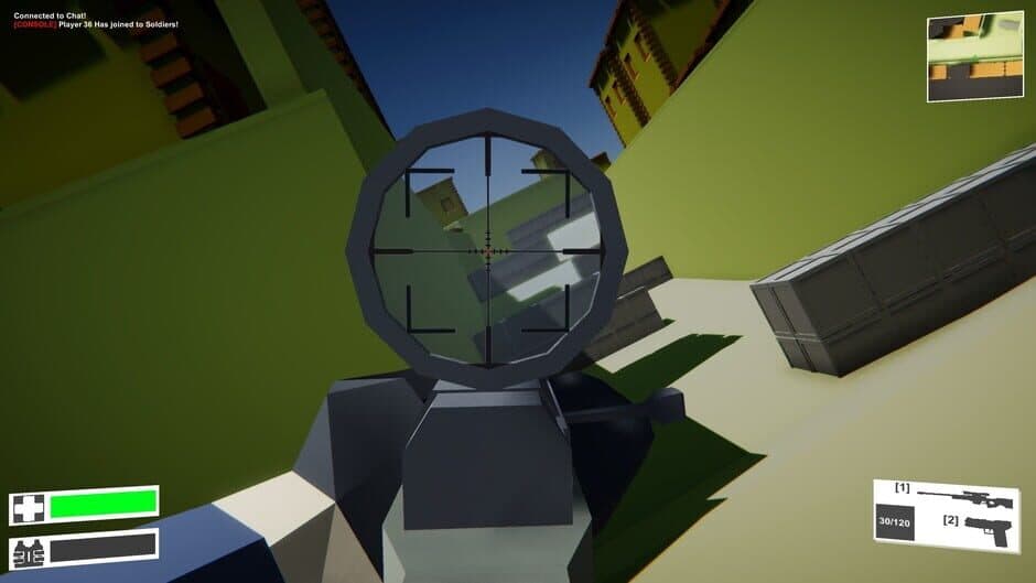 Скриншот 5 из Poly Soldiers