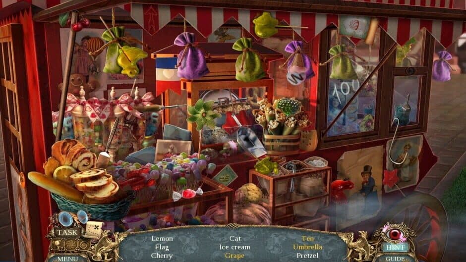 Скриншот 9 из Vermillion Watch: Parisian Pursuit - Collector's Edition