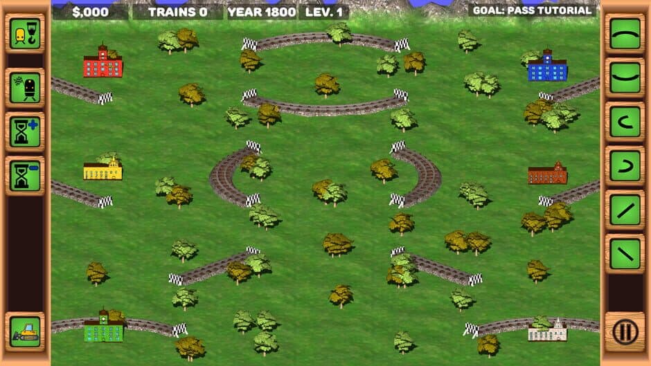 Скриншот 6 из Simple Railroad