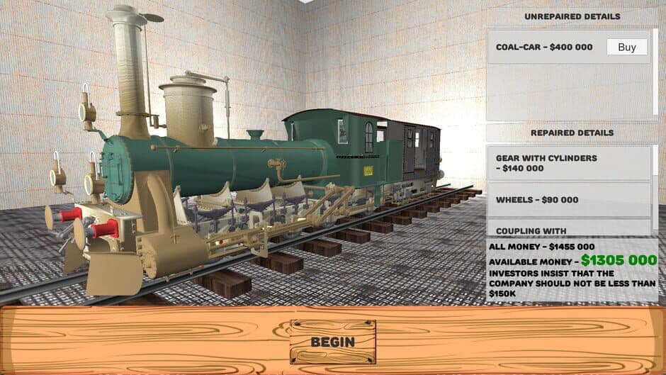 Скриншот 3 из Simple Railroad
