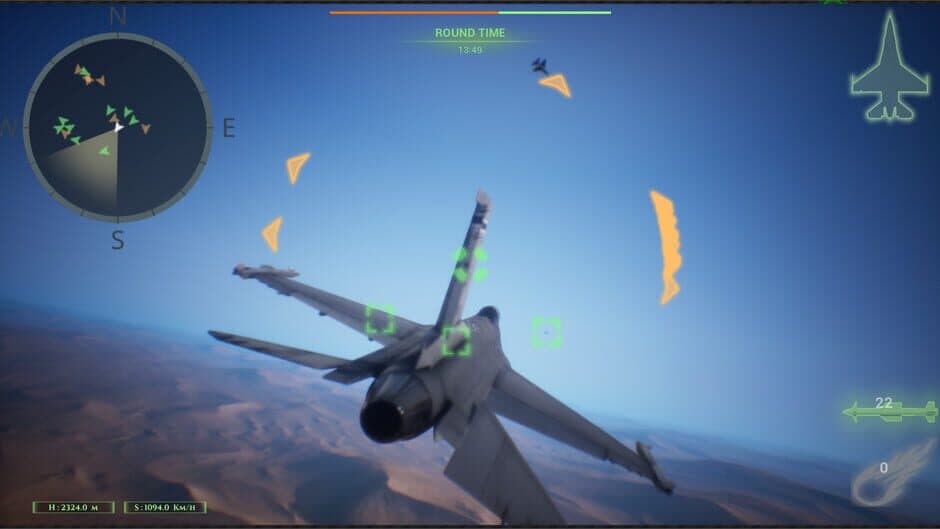 Скриншот 5 из Art of Air War