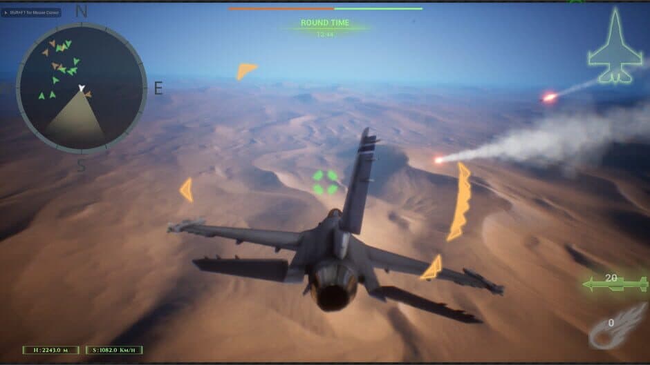 Скриншот 6 из Art of Air War