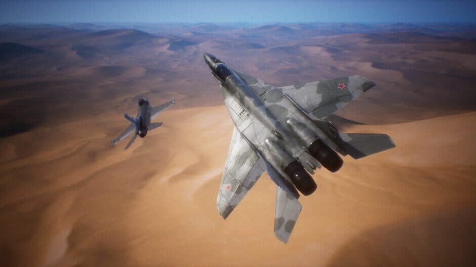 Скриншот 7 из Art of Air War