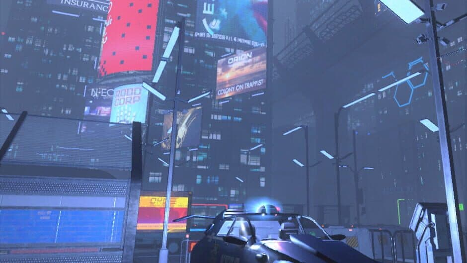 Скриншот 1 из Electric Sheep: A Cyberpunk Dystopia