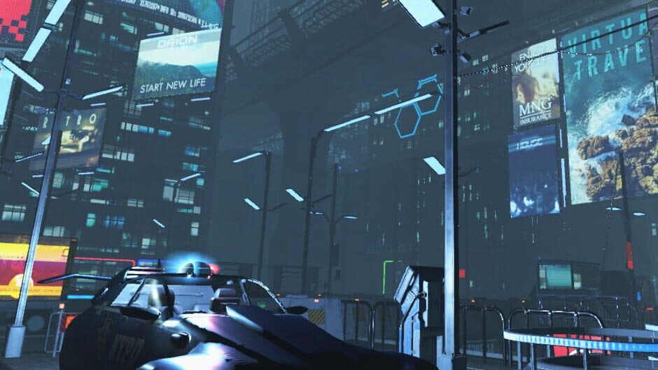 Скриншот 5 из Electric Sheep: A Cyberpunk Dystopia