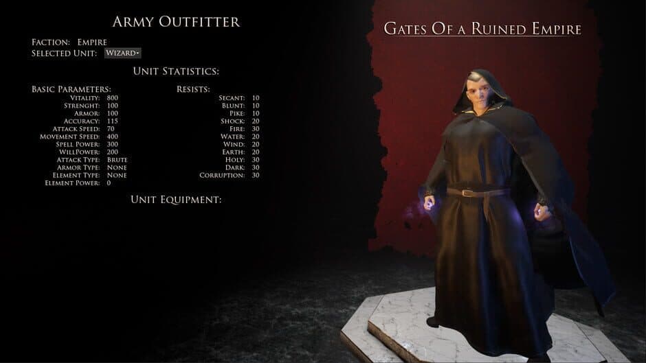 Скриншот 2 из Gates of a Ruined Empire