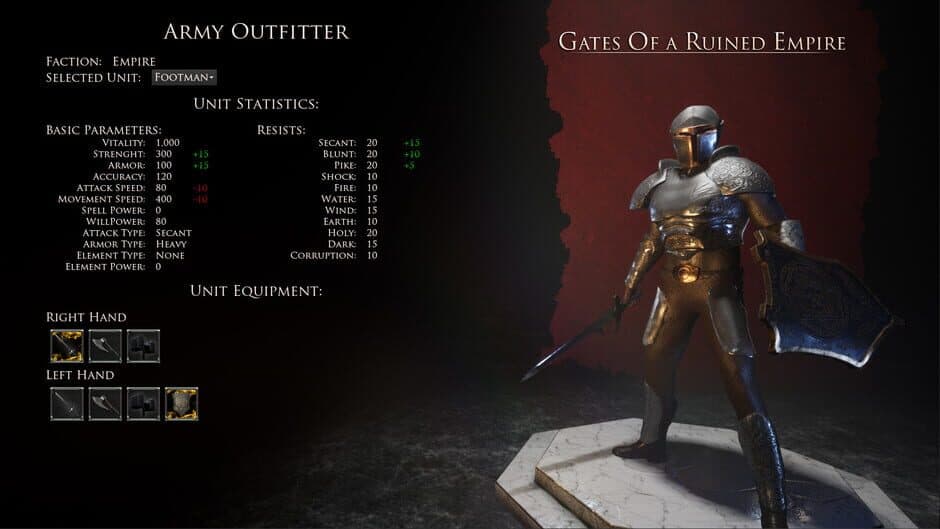 Скриншот 5 из Gates of a Ruined Empire
