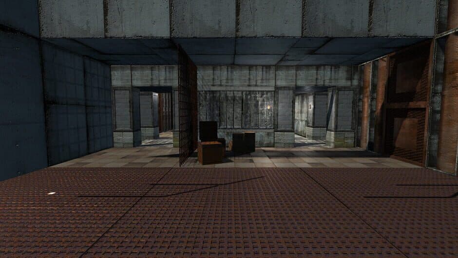Скриншот 3 из The Backrooms