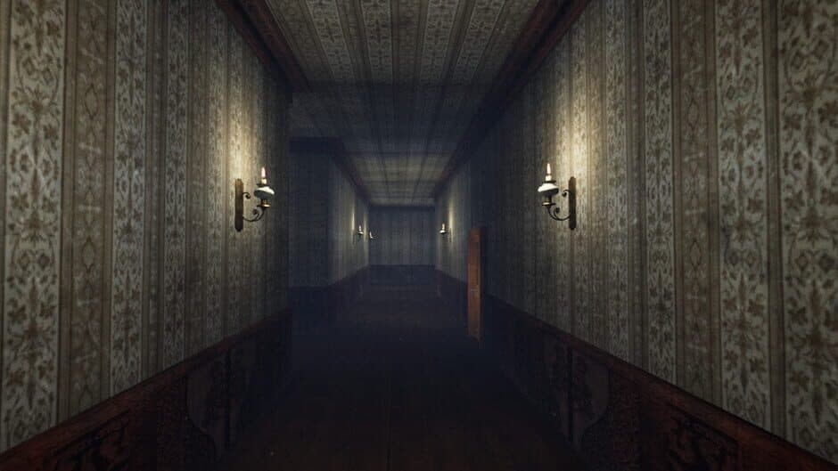Скриншот 2 из The Cross Horror Game