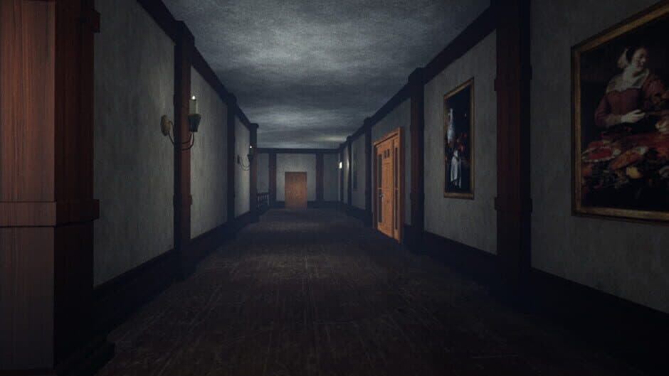 Скриншот 5 из The Cross Horror Game