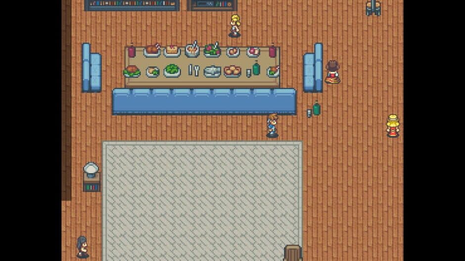 Скриншот 3 из Legend of Cenama