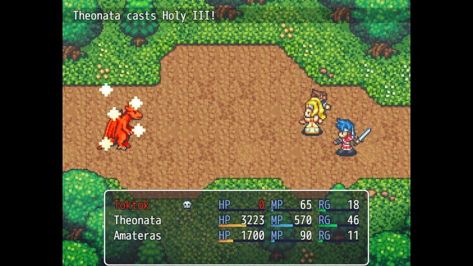 Скриншот 8 из Legend of Cenama