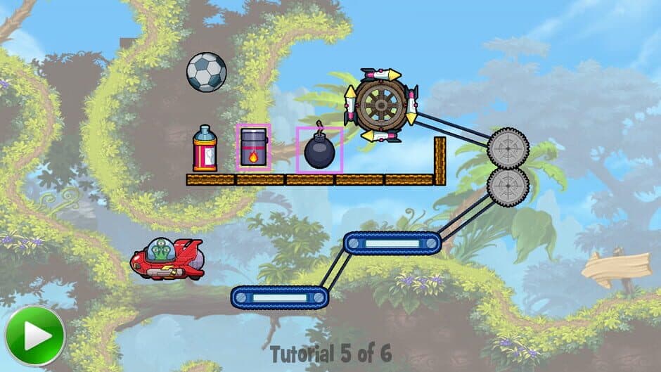Скриншот 5 из Contraptions