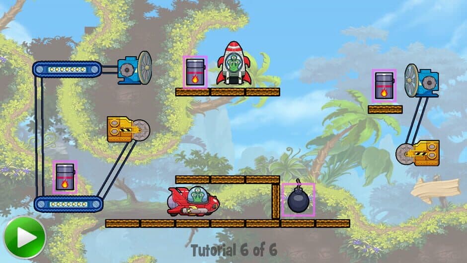 Скриншот 1 из Contraptions