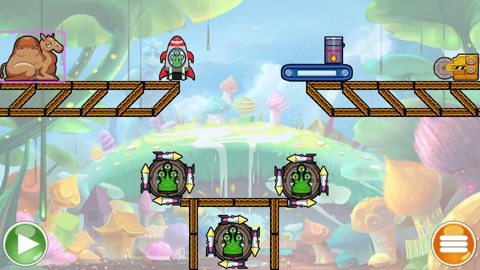 Скриншот 2 из Contraptions