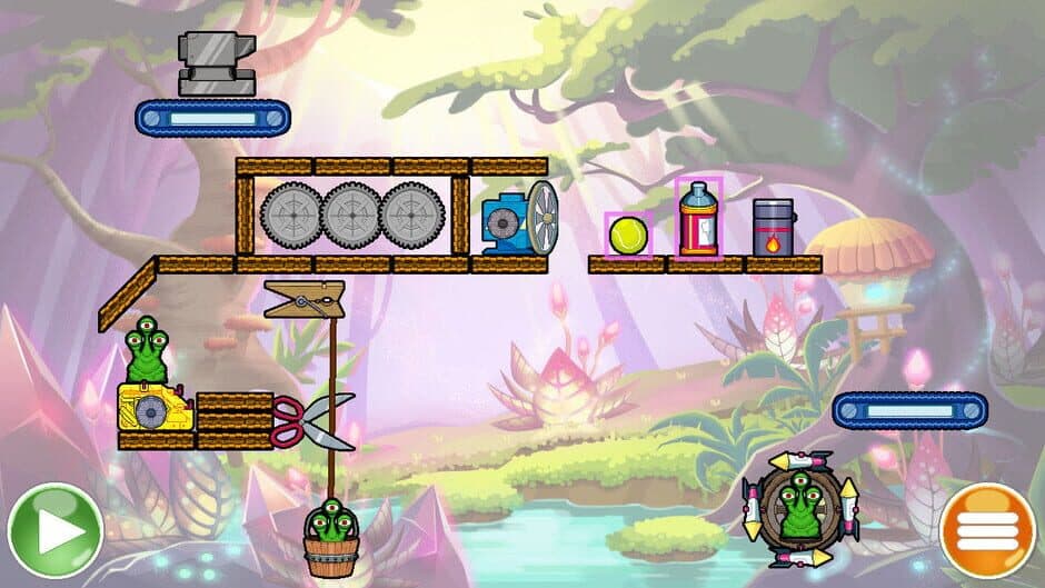 Скриншот 3 из Contraptions