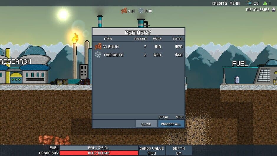 Скриншот 4 из Mines of Volantis