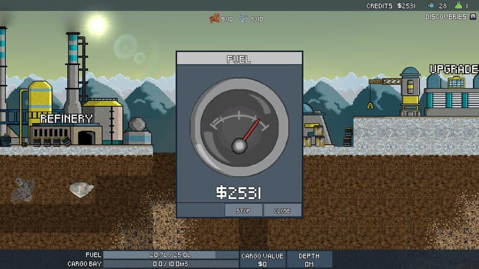 Скриншот 5 из Mines of Volantis