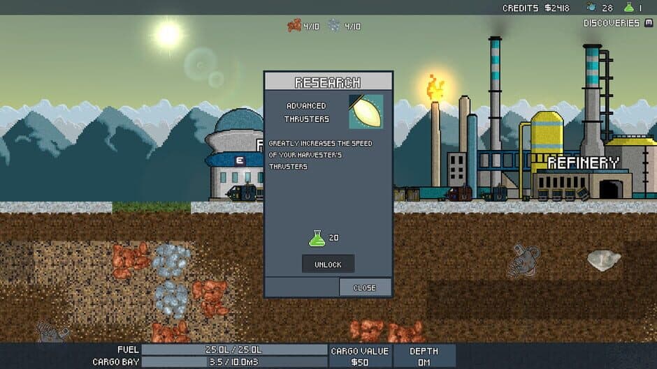 Скриншот 7 из Mines of Volantis