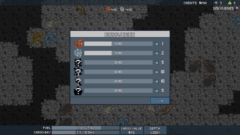 Скриншот 6 из Mines of Volantis