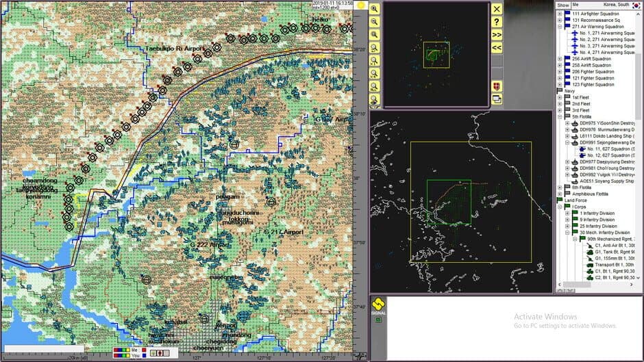 Скриншот 4 из Theater Commander: The Coming Wars