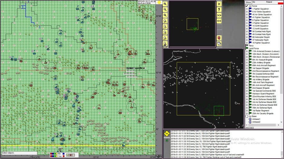 Скриншот 6 из Theater Commander: The Coming Wars